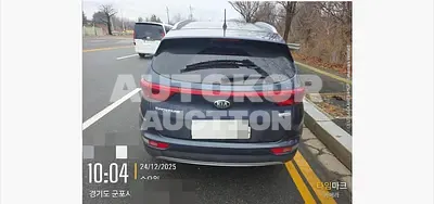 2016, Kia / Sportage, 99709 км., diesel, 1995 куб.см.