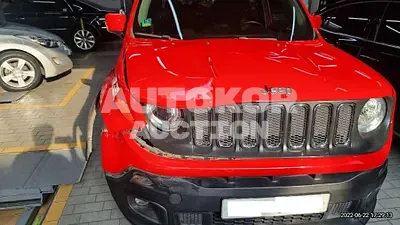 2015, Jeep / Renegade, VIN: 1C4BU0000FPB79609, 114254 км., gas
