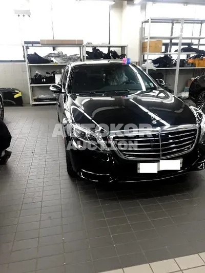 2015, Mercedes-Benz / S 350, VIN: WDDUF3CB0FA178983, 171132 км., diesel