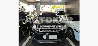 2018, Land Rover / Range Rover Evoque, 131158 км., diesel, 1999 куб.см.