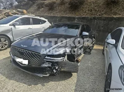 2021, Genesis / G80, VIN: KMTGB41CDMU085716, 101827 км., gas, 2500 куб.см.