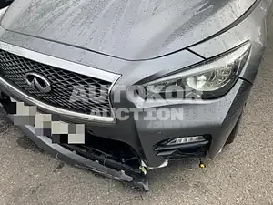 2016, Infiniti / Q50, VIN: JNKAV71EXGM560036, 88413 км., hybrid