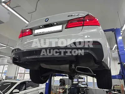 2017, BMW / 520, VIN: WBAJC3106HG465880, 117958 км., diesel, 1995 куб.см.