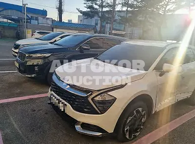 2023, Kia / Sportage, VIN: KNAPV81BGPK114341, gas