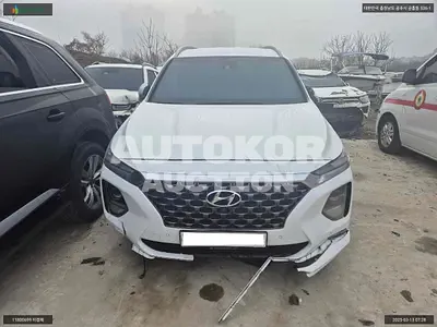 2019, Hyundai / Santa FE, VIN: KMHS581CBLU214823, 60543 км., diesel
