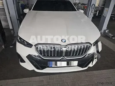 2024, BMW / 520, 43213 км., gas