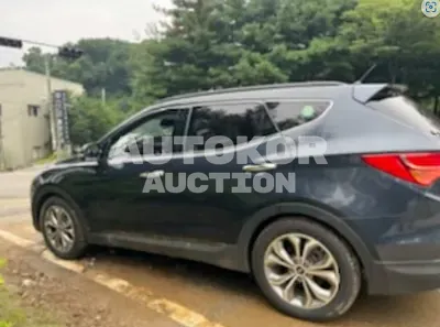 2015, Hyundai / Santa FE, VIN: KMHSW81UBFU325471, diesel