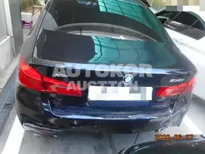 2018, BMW / 530, VIN: WBAJD9108JWC12512, 123705 км., gas, 1998 куб.см.