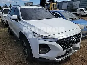 2018, Hyundai / Santa FE, 120000 км., diesel, 1995 куб.см.