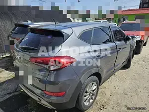 2016, Hyundai / Tucson, VIN: KMHJ281ADHU270942, 110000 км., diesel