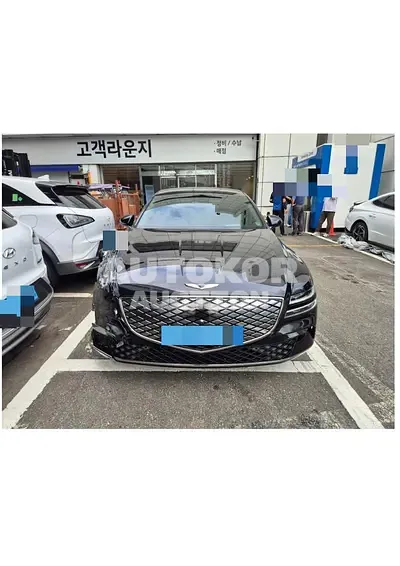 2022, Genesis / G80, 66726 км., electric, 167 куб.см.