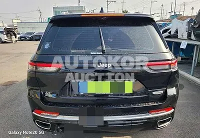 2023, Jeep / Grand Cherokee, hybrid