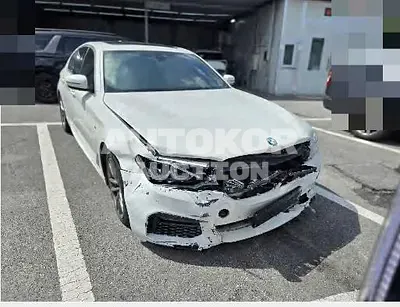 2019, BMW / 520, 120888 км., diesel, 1995 куб.см.