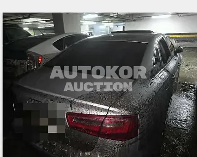 2015, Audi / A6, 235891 км., diesel, 2967 куб.см.