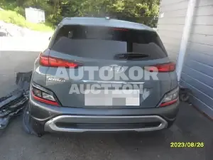2021, Hyundai / Kona, VIN: KMHK3813GNU866117, 25125 км., gas