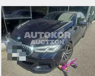 2020, BMW / 520, gas, 1998 куб.см.