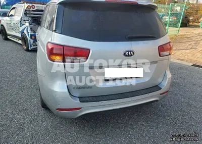 2016, Kia / Sorento, VIN: KNHMF37ABGS108515, 271248 км., diesel