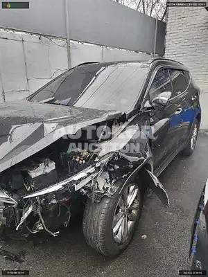 2017, Hyundai / Santa FE, VIN: KMHSW81UBJU848923, diesel