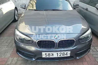 2017, BMW / 118, VIN: WBA1S510XH5D29250, 69790 км., diesel