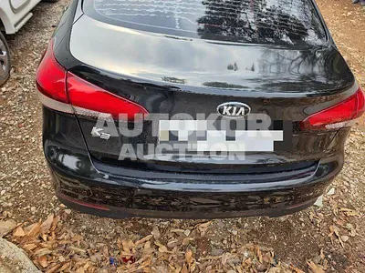 2016, Kia / K3, 138152 км., gas, 1600 куб.см.