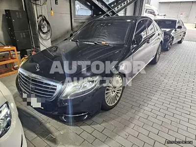 2015, Mercedes-Benz / S 350, 155580 км., diesel