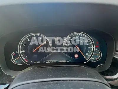 2018, BMW / 530, VIN: WBAJD9102JWC11856, 129251 км., gas
