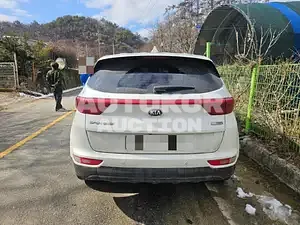 2017, Kia / Sportage, VIN: KNAPN815GJK331557, 150000 км., diesel, 1699 куб.см.