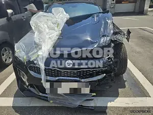 2020, Kia / Stinger, 149024 км., gas
