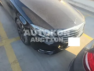 2016, Mercedes-Benz / s350d, 254638 км., diesel