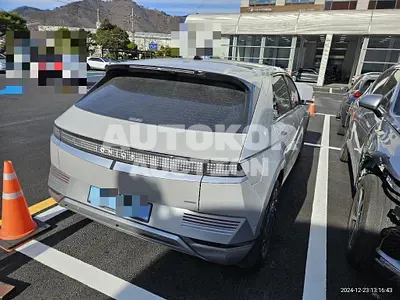 2022, Hyundai / Ioniq, electric