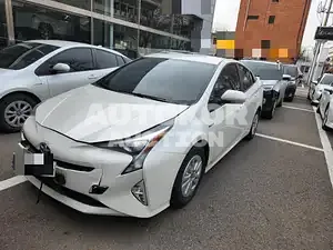 2018, Toyota / Prius, VIN: JTDKBRFU6J3590710, 110516 км., hybrid