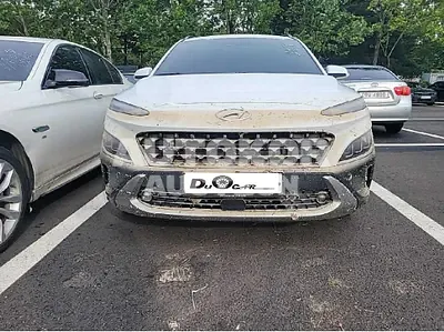 2021, Hyundai / Kona, VIN: KMHK581EGMU051919, hybrid