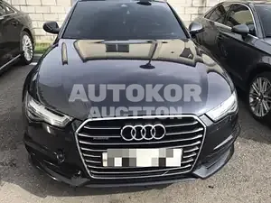 2018, Audi / A6, VIN: WAUZZZ4G9JN073023, 75005 км., diesel
