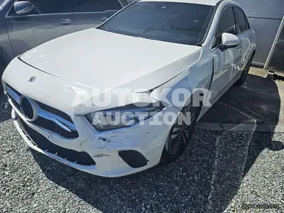2022, Mercedes-Benz / a220, 32050 км., gas