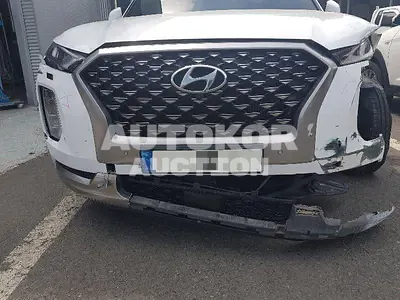 2021, Hyundai / Palisade, 142178 км., diesel, 2200 куб.см.
