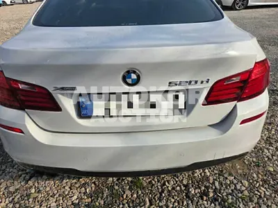 2016, BMW / 520, 210000 км., diesel