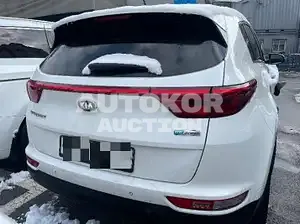 2018, Kia / Sportage, VIN: KNAPN815GJK490049, diesel