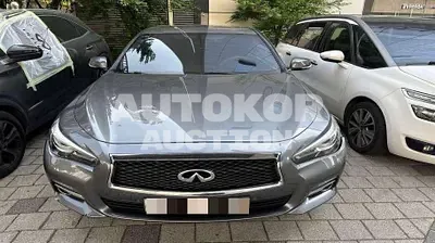 2016, Infiniti / Q50, 123707 км., diesel, 2143 куб.см.