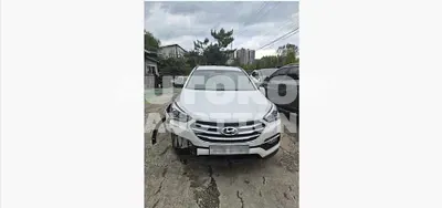 2016, Hyundai / Santa FE, 161763 км., diesel, 1995 куб.см.
