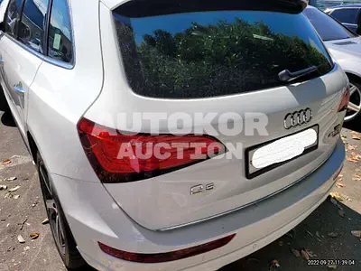 2015, Audi / Q5, VIN: WAUZZZ8R4FA147068, 159947 км., diesel
