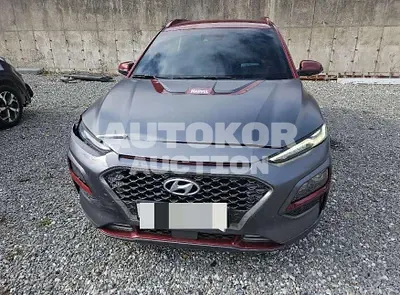 2019, Hyundai / Kona, 122615 км., gas, 1591 куб.см.