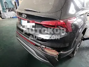 2021, Hyundai / Santa FE, VIN: KMHS381HHMU389829, 40000 км., diesel, 2151 куб.см.