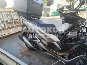 2019, BMW / 125, 100000 км., gas, 125 куб.см.