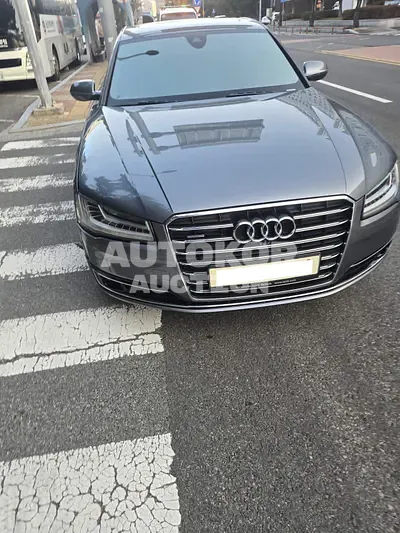 2015, Audi / A8, VIN: WAUZZZ4H6FN024393, 157681 км., diesel