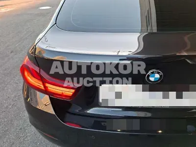 2019, BMW / 420, 200064 км., gas, 1998 куб.см.