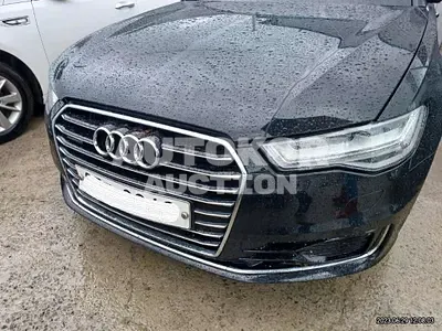 2016, Audi / A6, VIN: WAUZZZ4G6GN128987, diesel