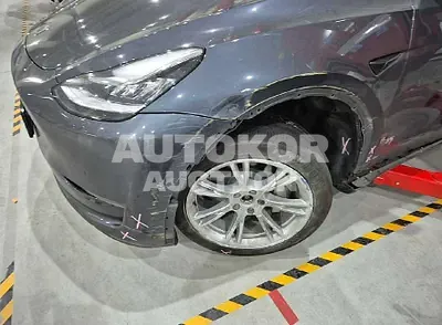 2022, Tesla / Model Y, 80000 км., electric, 236 куб.см.
