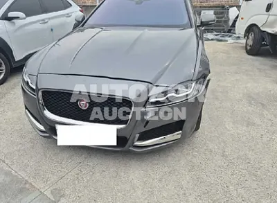 2019, Jaguar / XF, 105000 км., diesel