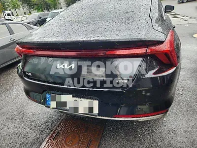 2022, Kia / K8, 115291 км., hybrid, 1600 куб.см.
