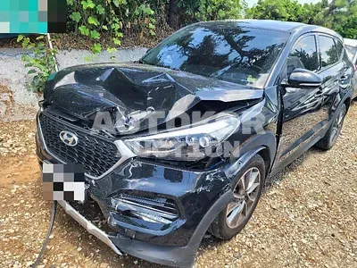 2018, Hyundai / Tucson, 99118 км., diesel, 1700 куб.см.